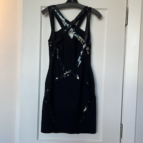 Herve Leger Dress - Picture 4 of 6